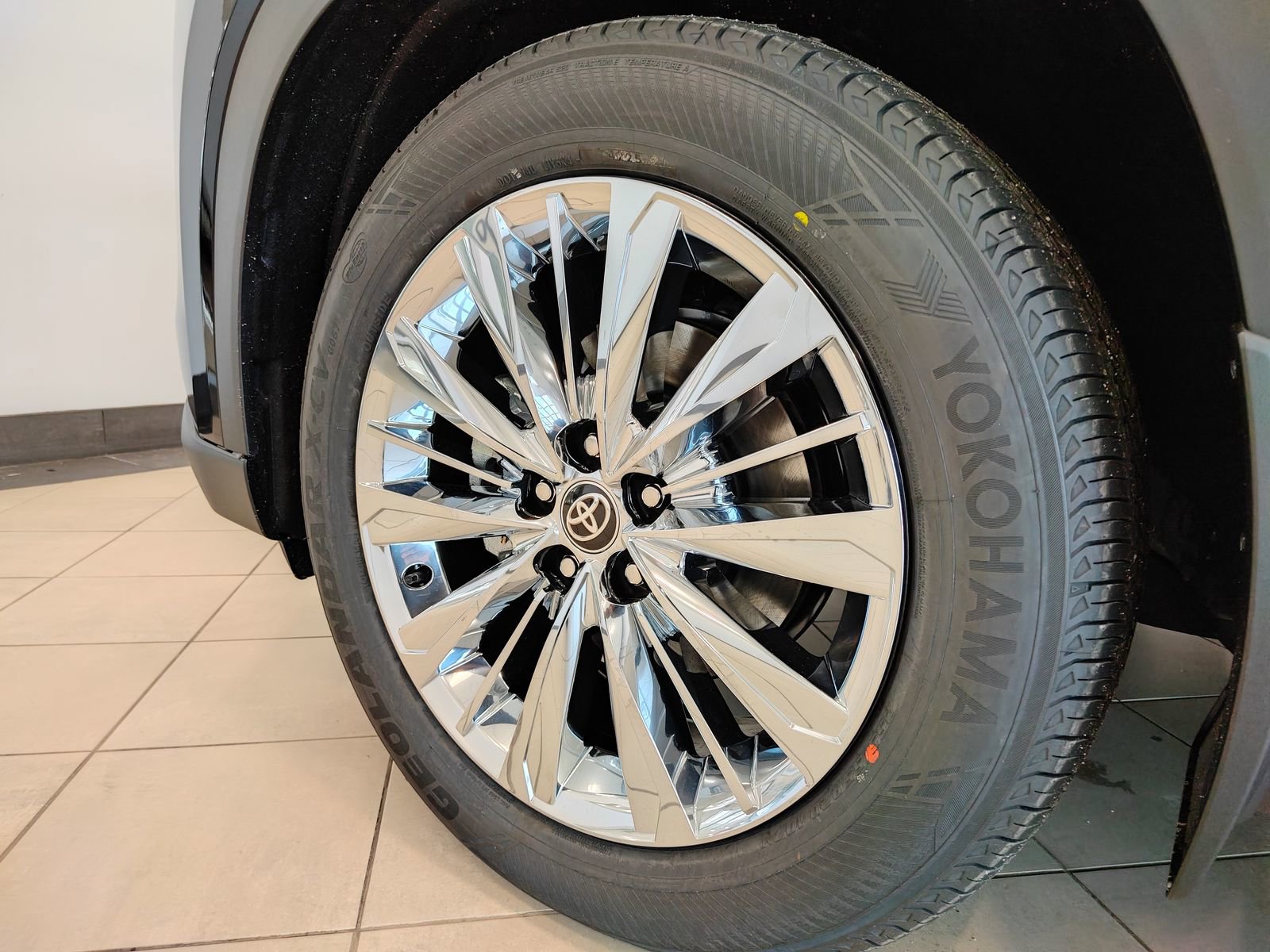 New 2026 Toyota Grand Highlander Platinum image 10