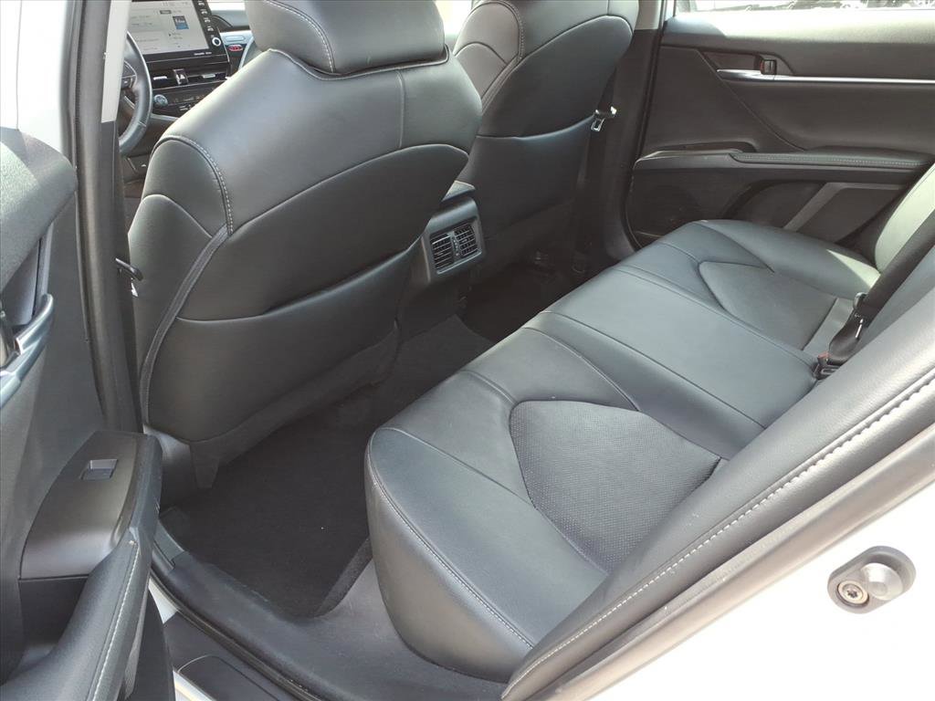 Used 2023 Toyota Camry XSE w/ Cold Weather Package image 32