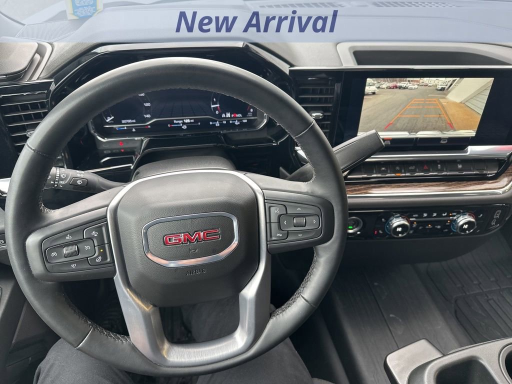 Certified 2024 GMC Sierra 1500 Elevation image 13