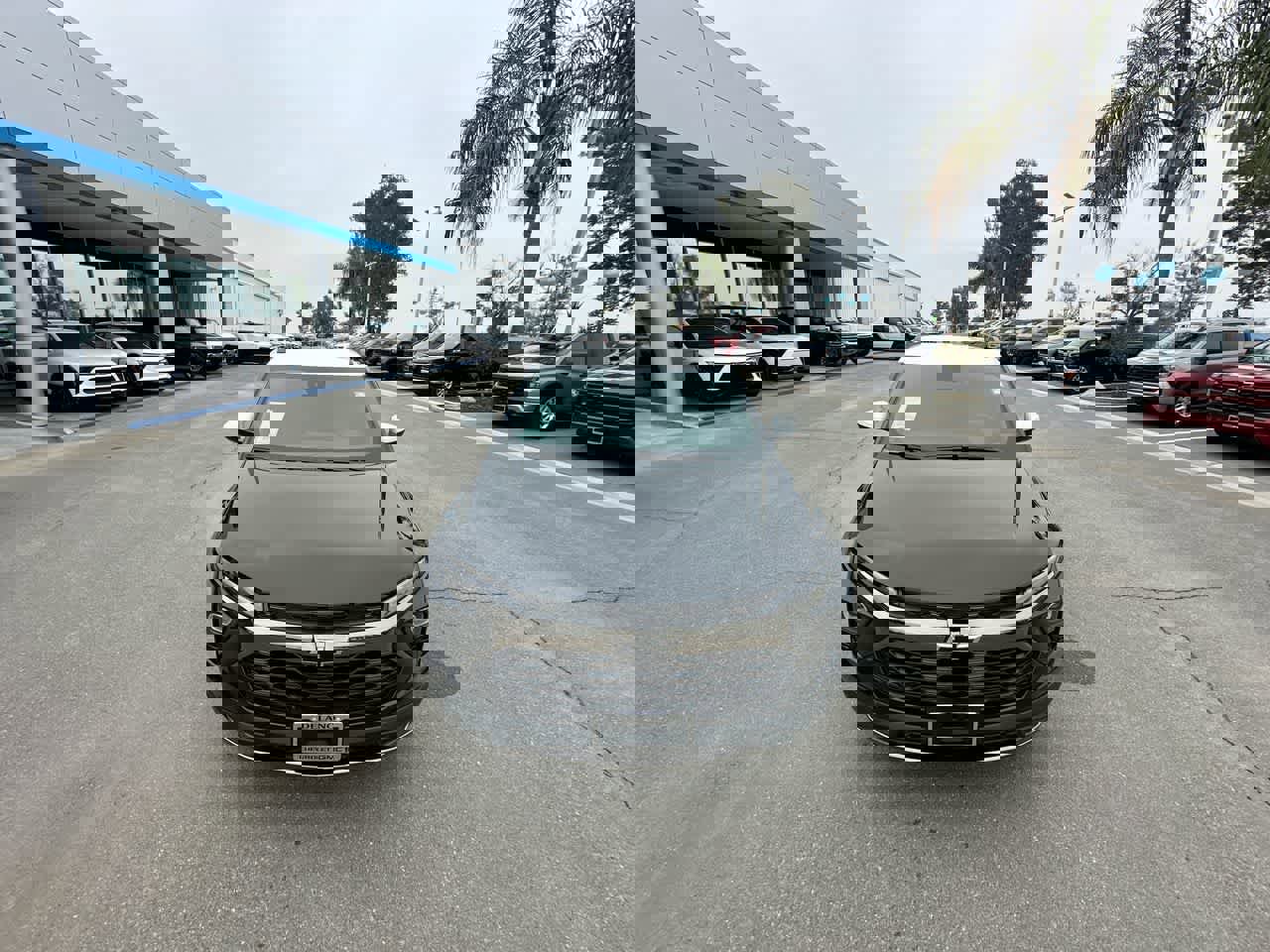 New 2025 Chevrolet TrailBlazer ACTIV w/ Convenience Package image 20