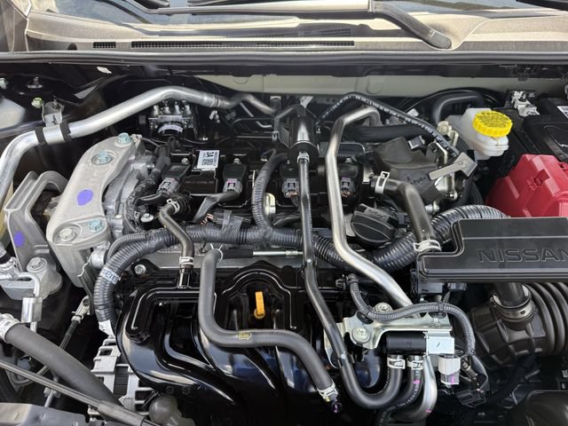 Used 2025 Nissan Sentra SV w/ Trunk Package FWD image 32
