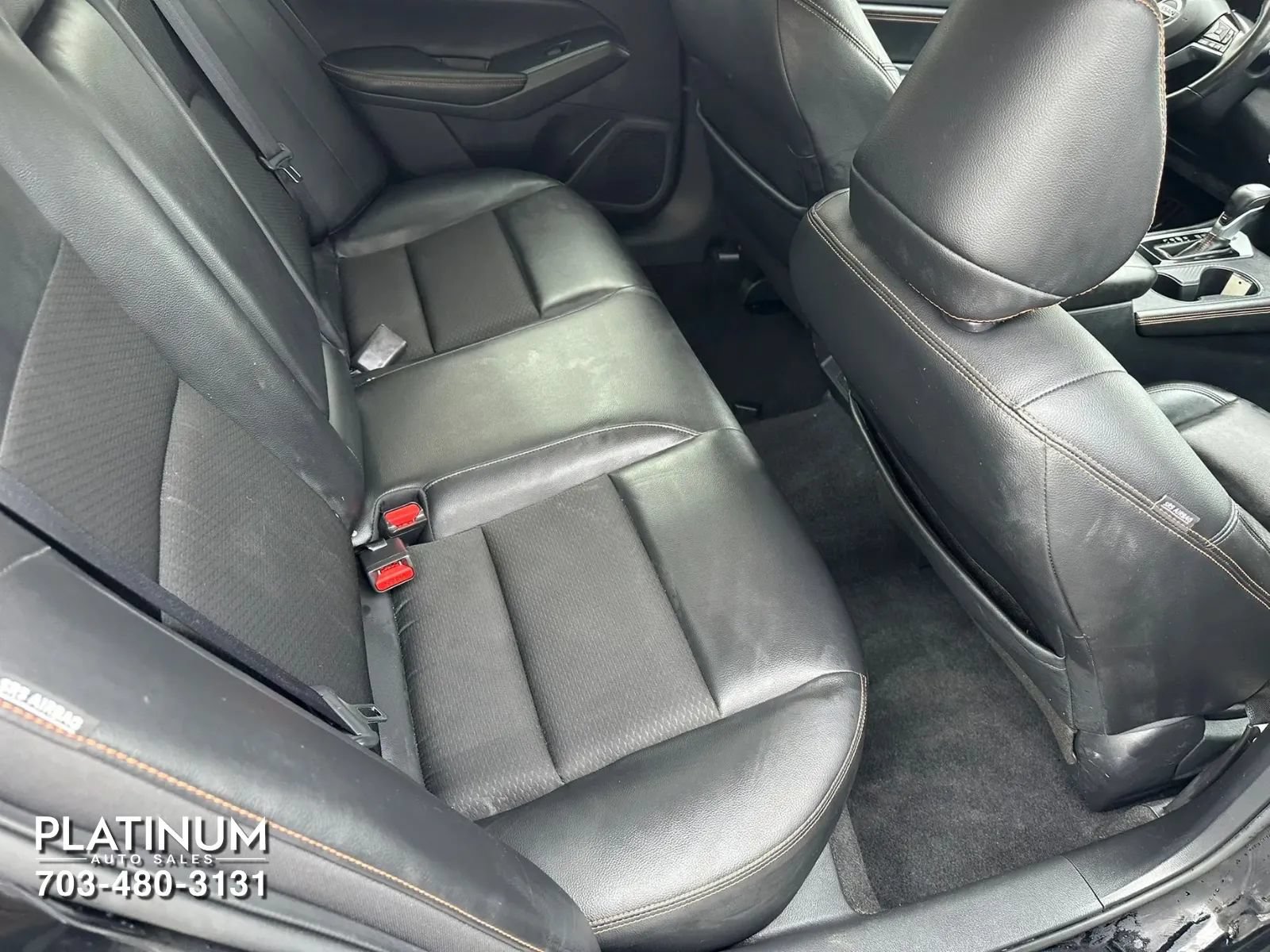 Used 2021 Nissan Altima 2.5 SR FWD image 15
