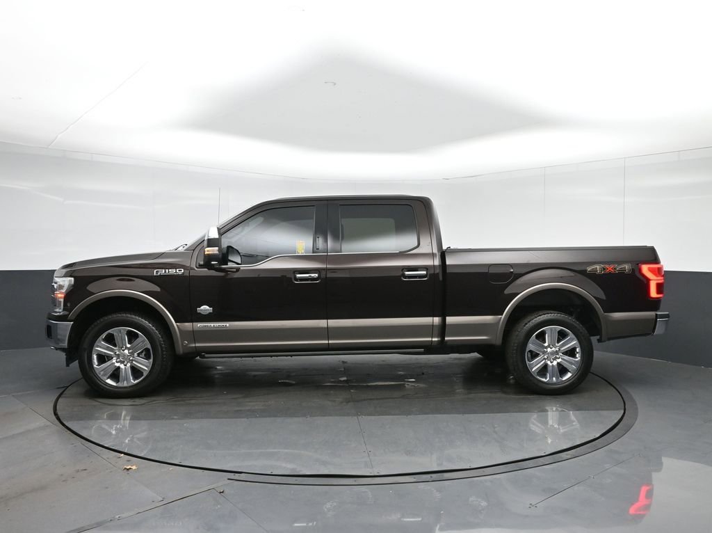 Used 2018 Ford F150 King Ranch w/ Equipment Group 601A Luxury image 4