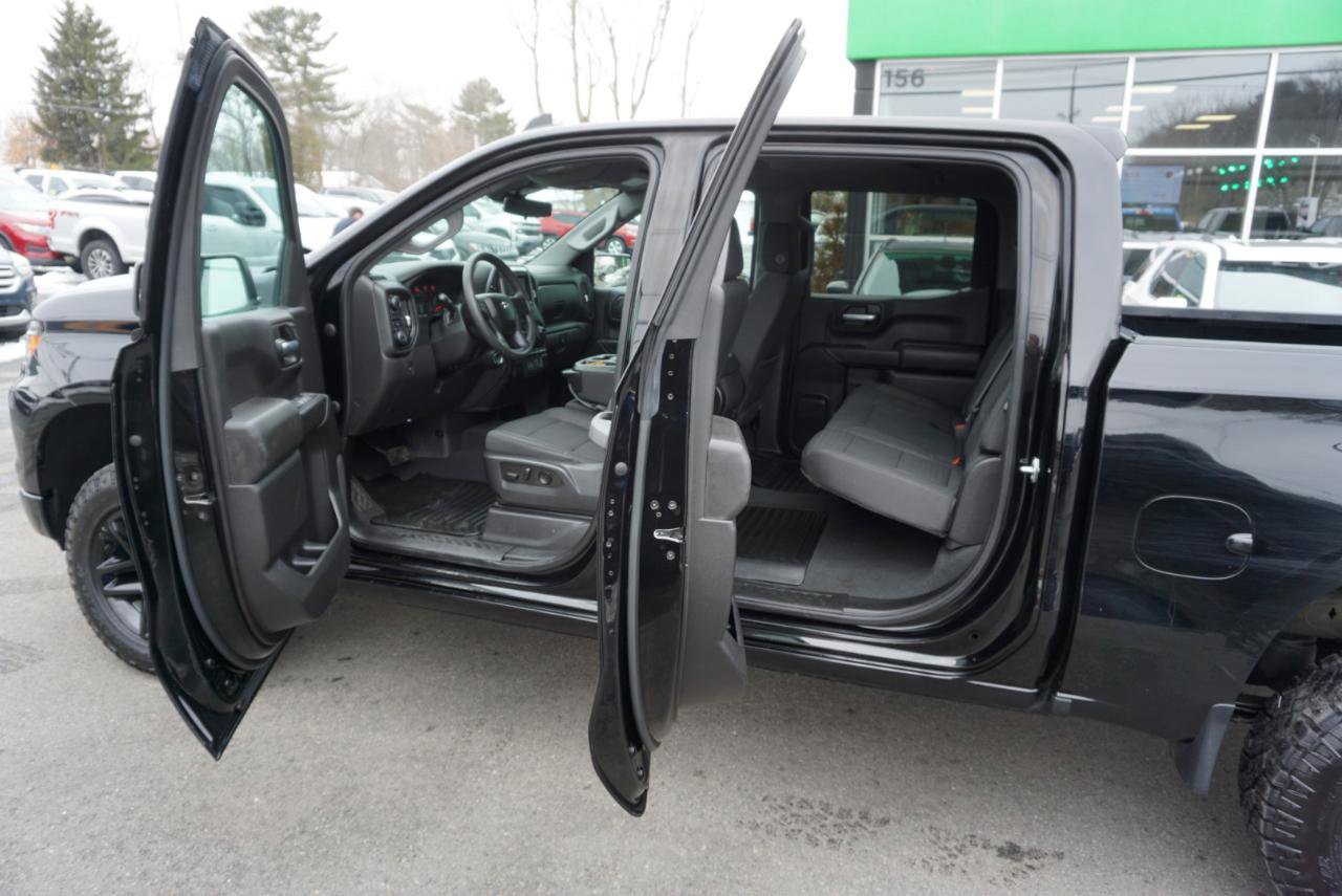 Used 2023 Chevrolet Silverado 1500 Custom Trail Boss image 4