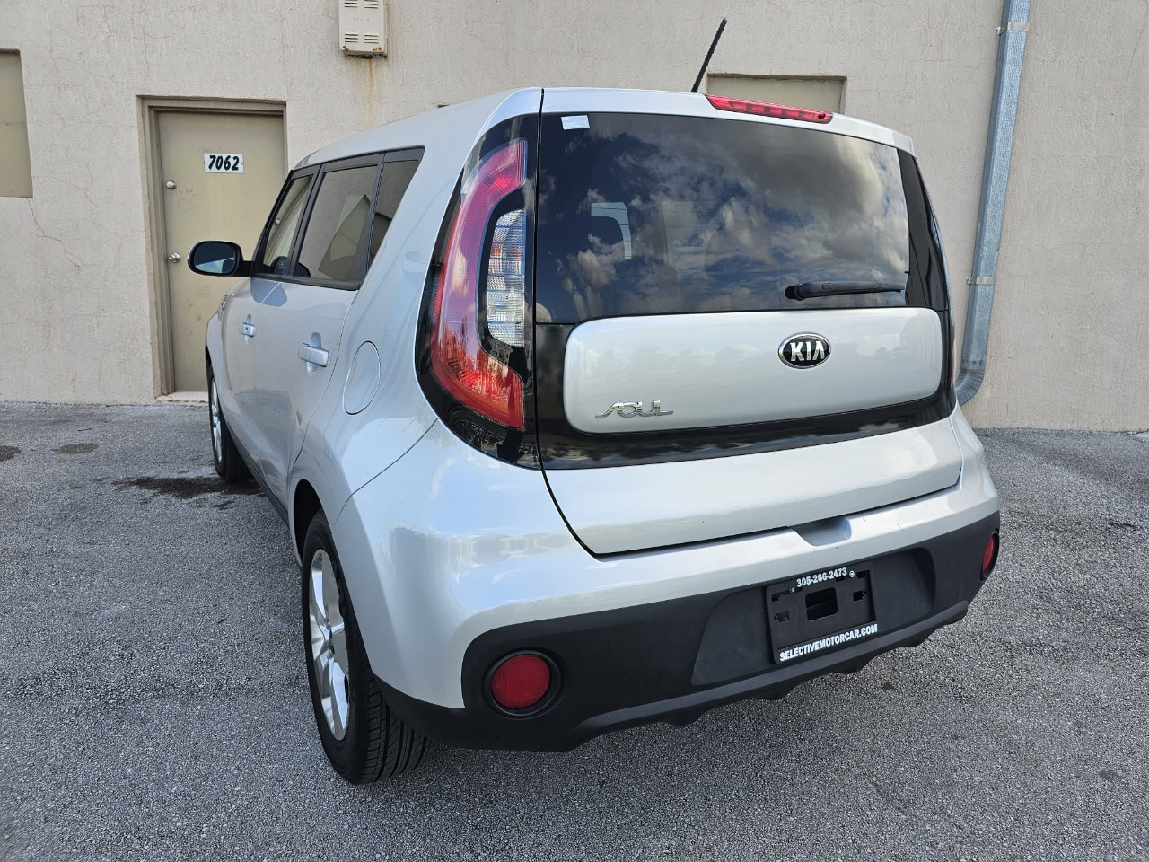 Used 2018 Kia Soul ! image 8