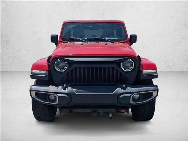 Used 2018 Jeep Wrangler Unlimited Sahara AWD/4WD video 2