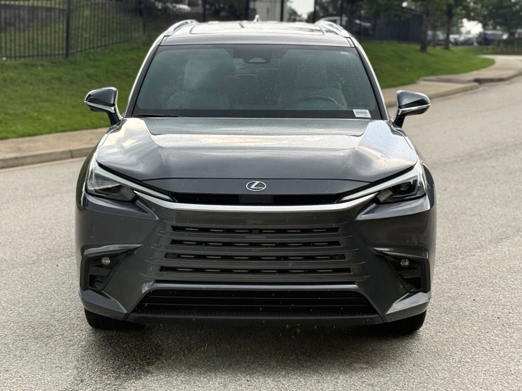 Certified 2025 Lexus TX 350 AWD w/ Technology Package image 8