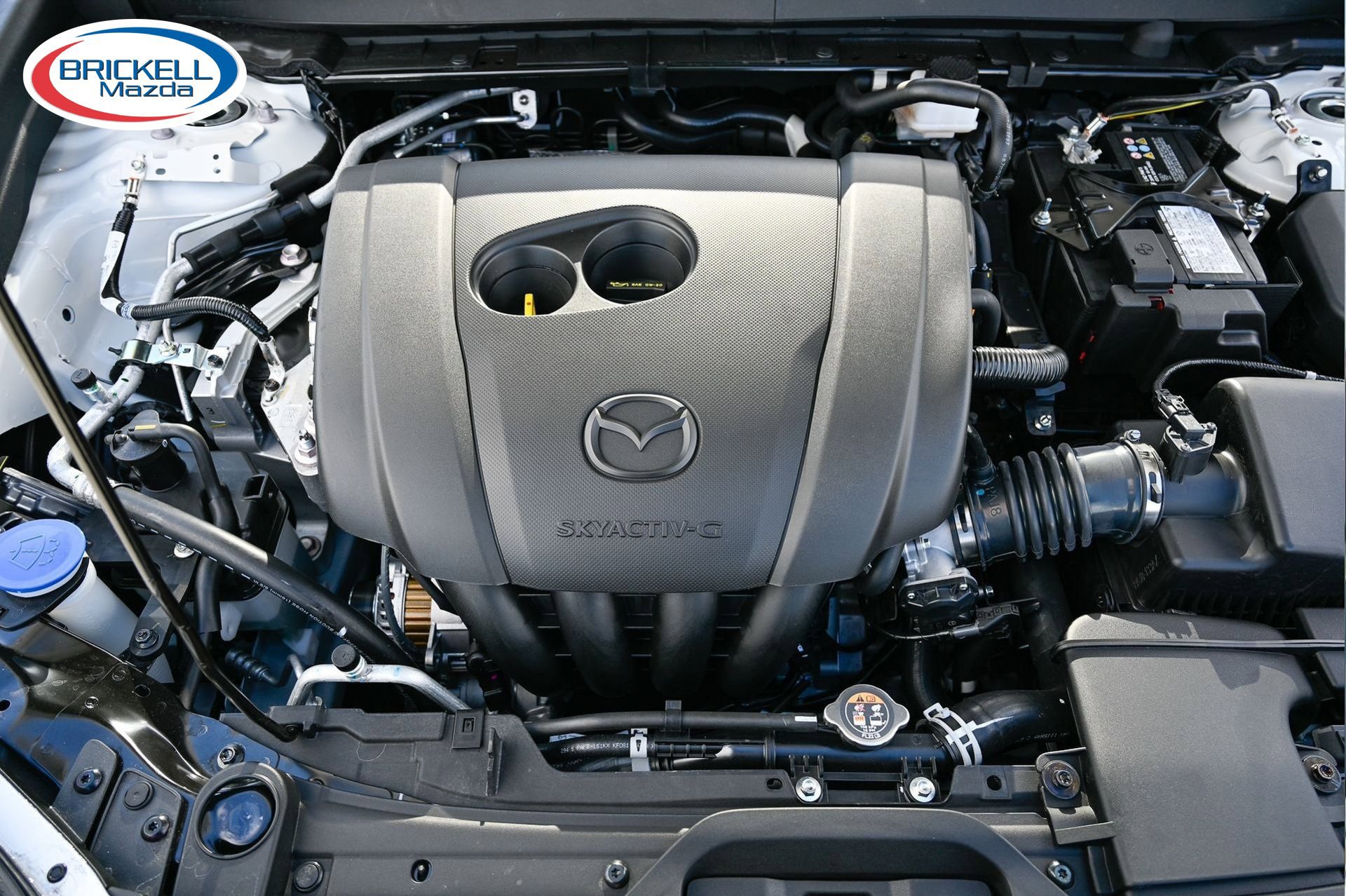 New 2026 MAZDA CX-30 AWD 2.5 S image 34