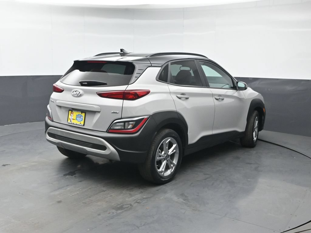 Used 2023 Hyundai Kona SEL w/ Cargo Package AWD/4WD image 6