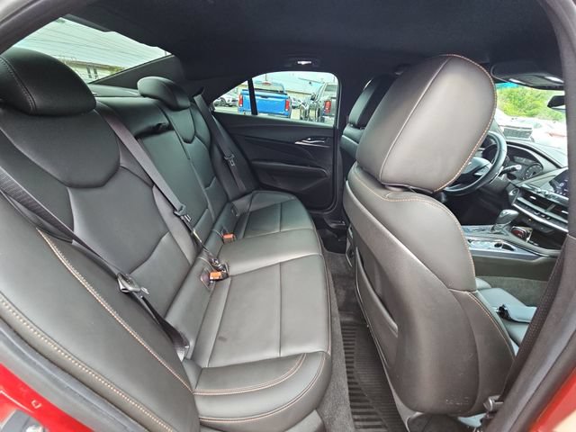 Used 2023 Cadillac CT4 Sport RWD image 29