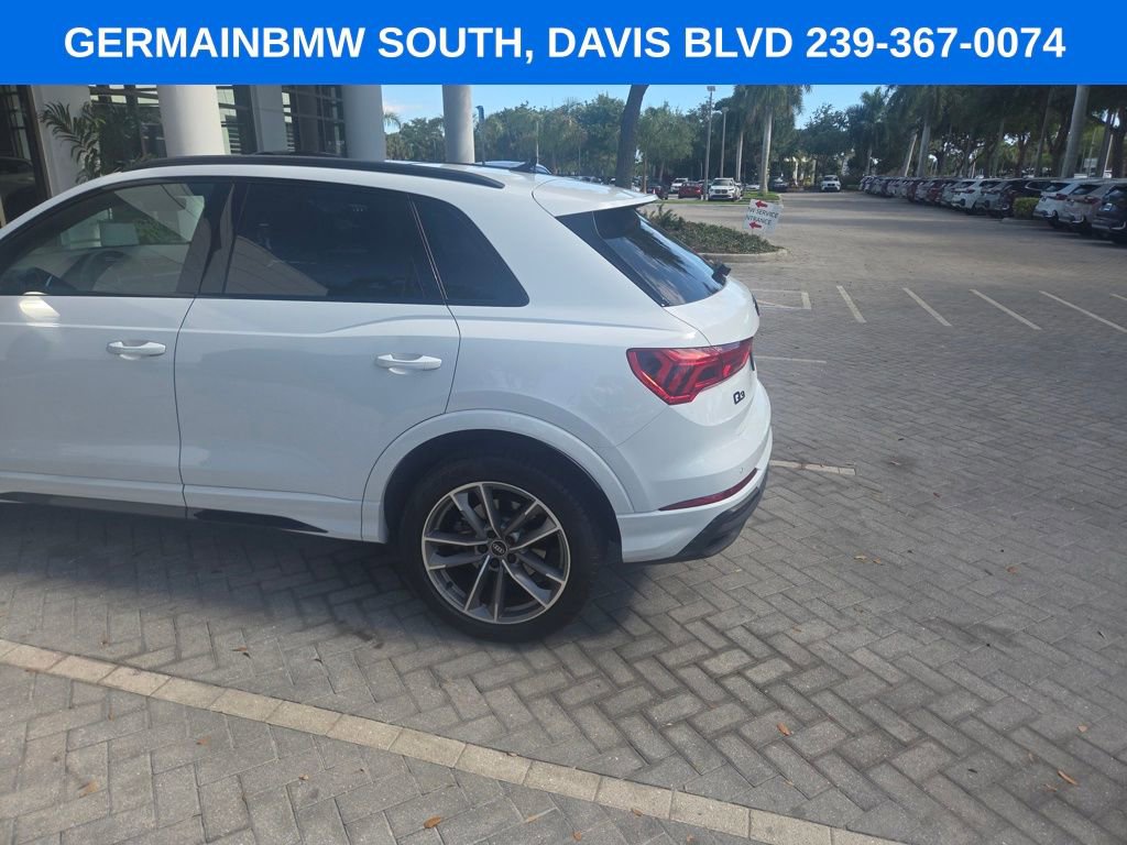 Used 2023 Audi Q3 2.0T Premium Plus image 12