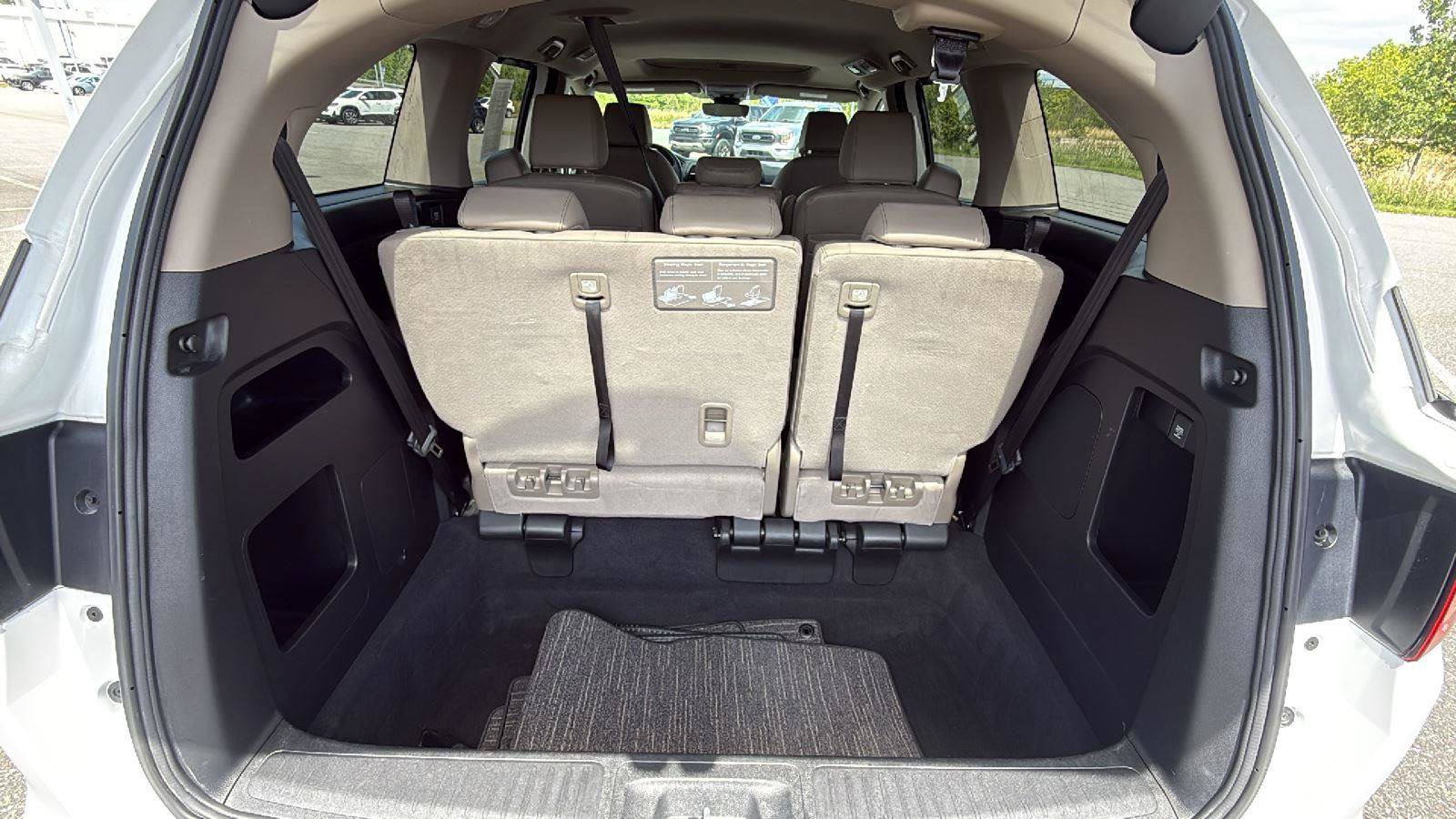 Used 2024 Honda Odyssey EX-L image 20