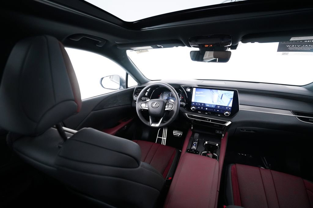 Certified 2024 Lexus RX 500h F Sport w/ Cold Area Package image 16