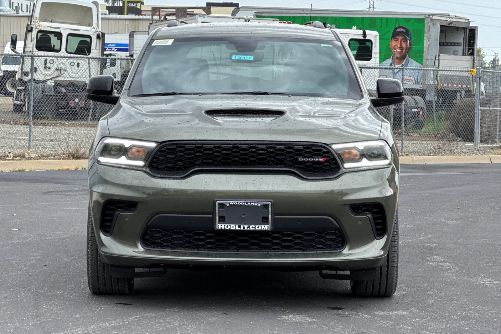 New 2026 Dodge Durango GT AWD/4WD image 8