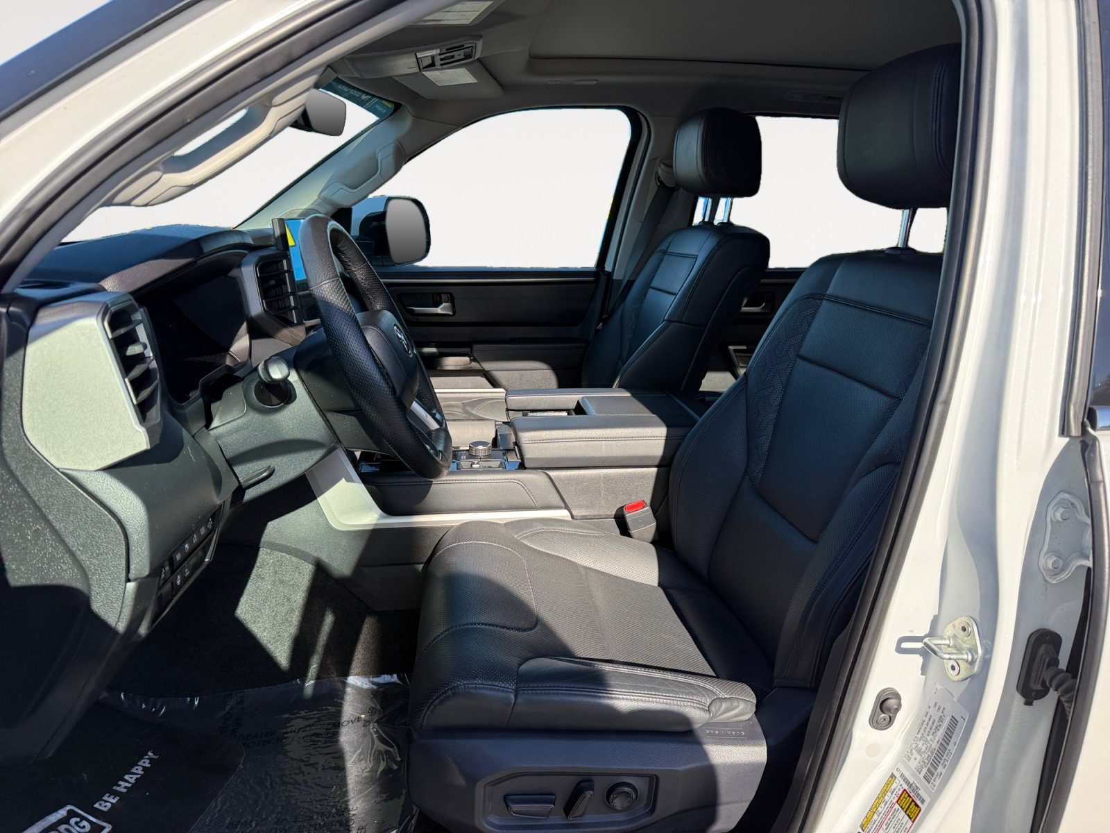 Used 2023 Toyota Sequoia Limited AWD/4WD image 10