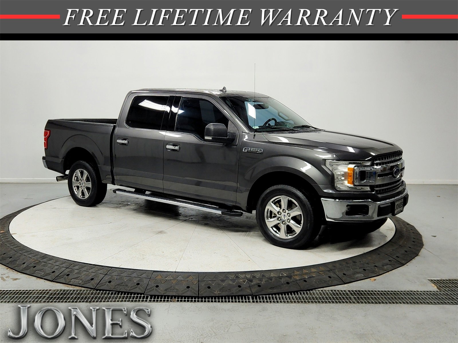 Used 2018 Ford F150 XLT w/ Equipment Group 302A Luxury image 1