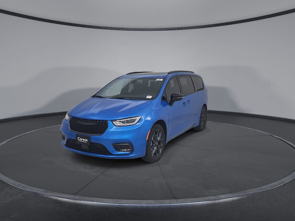 New 2026 Chrysler Pacifica Limited w/ S Appearance Package FWD image 6