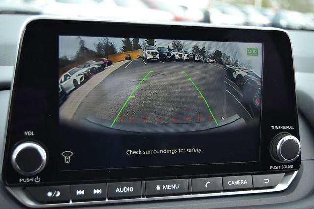 New 2026 Nissan Rogue SV w/ Rock Creek Premium Package image 17