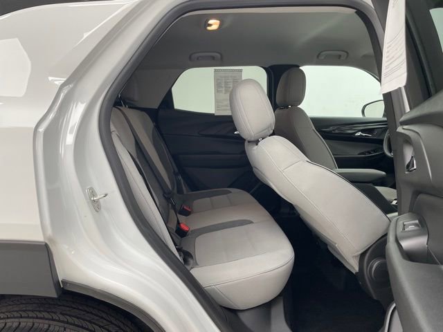Certified 2024 Chevrolet TrailBlazer LT FWD image 14