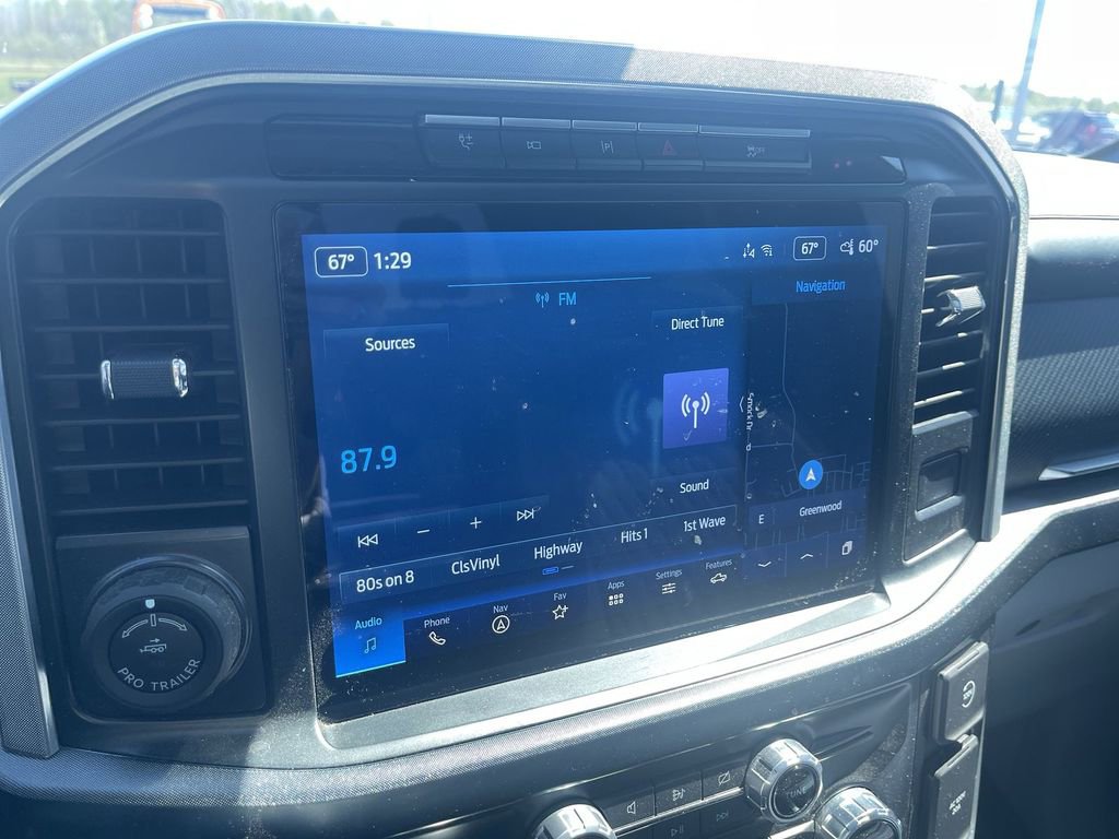 Used 2023 Ford F150 Limited image 24