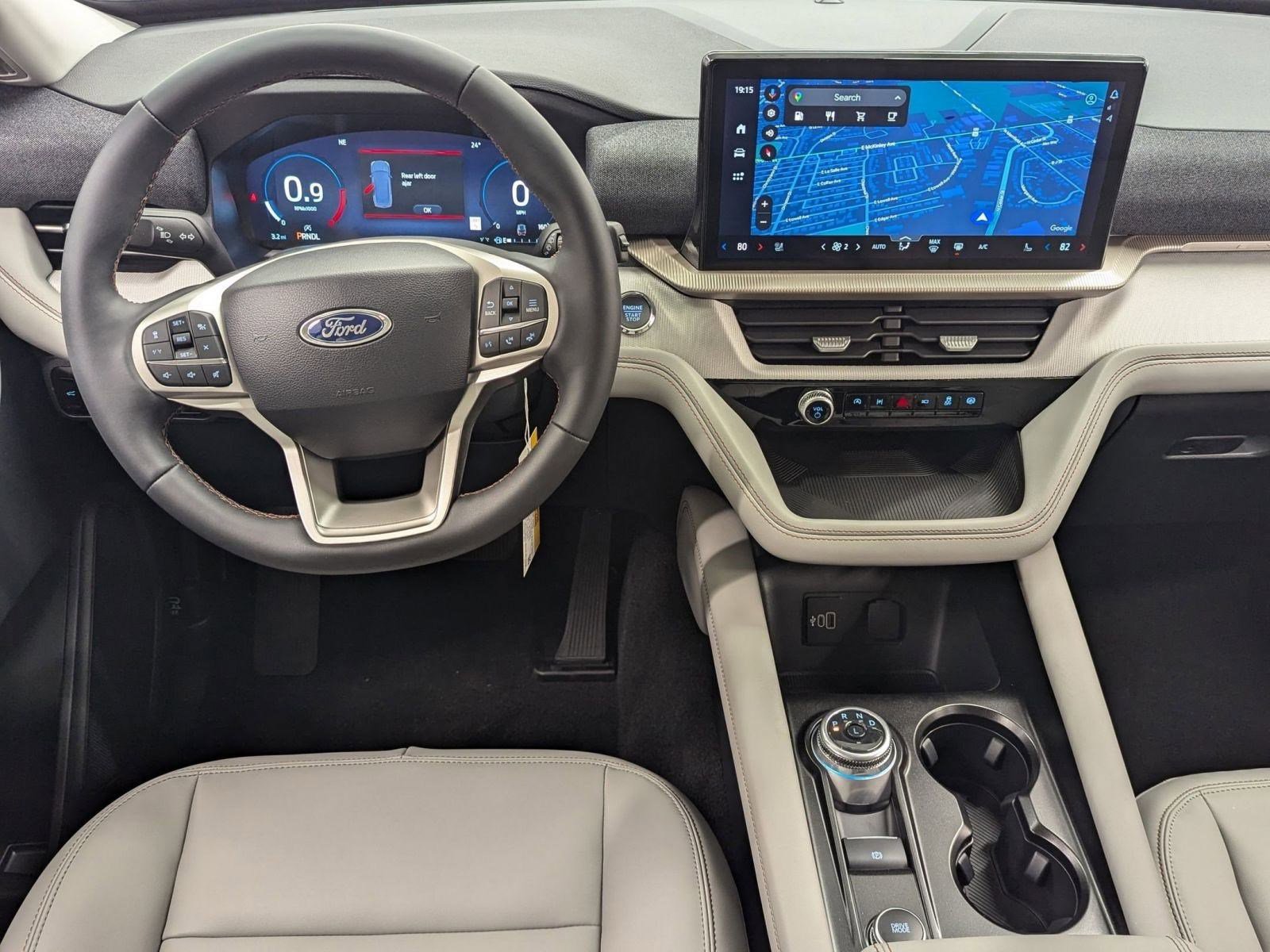 New 2026 Ford Explorer Active w/ Active Comfort Package image 21