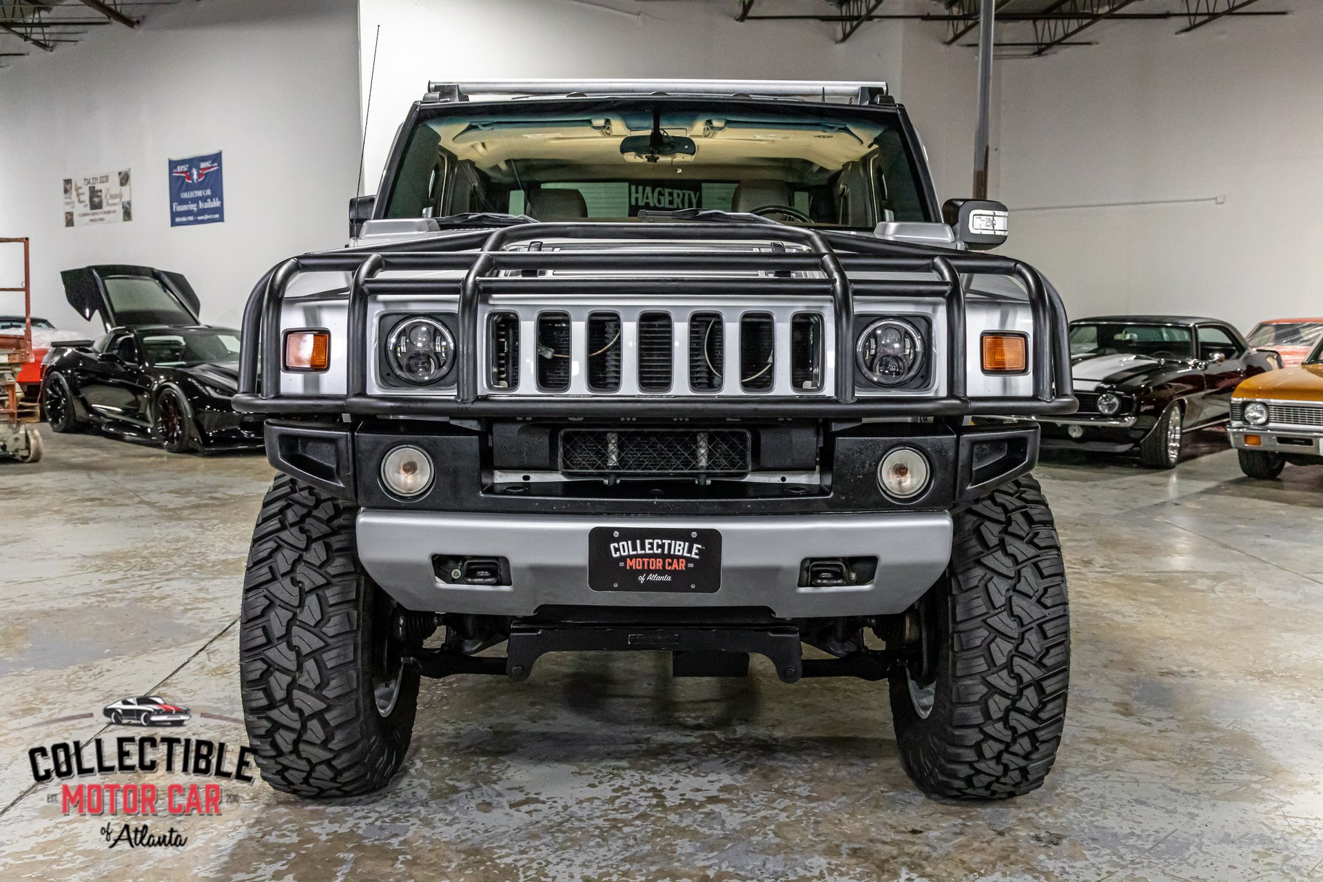 Used 2009 HUMMER H2 Luxury AWD/4WD image 8