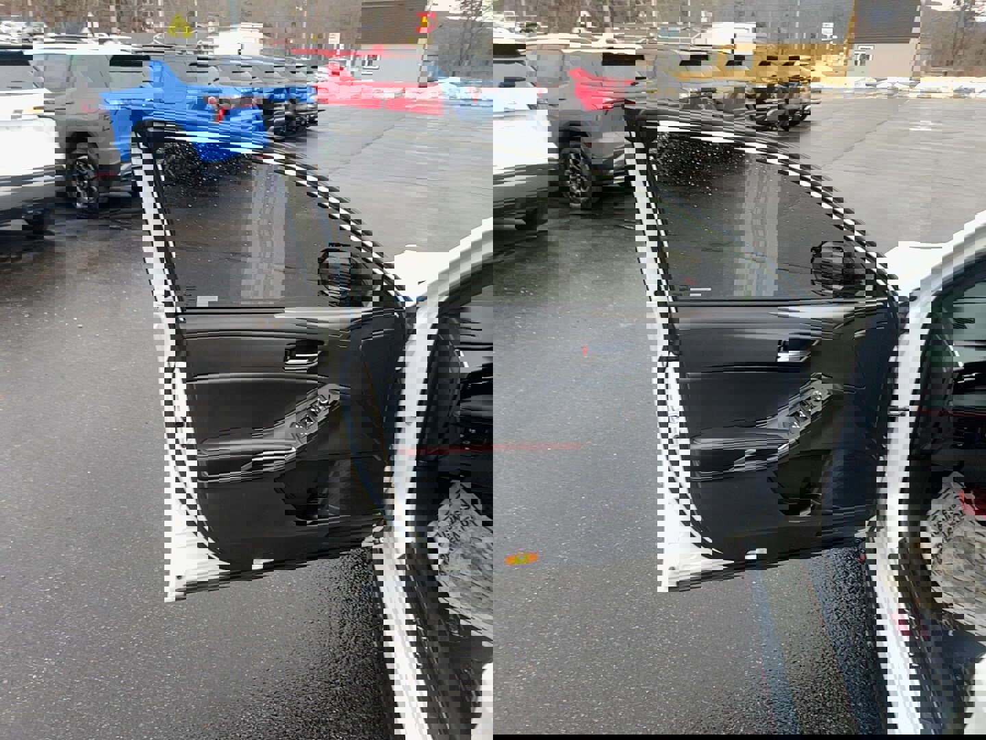 Used 2021 Toyota Avalon TRD image 12