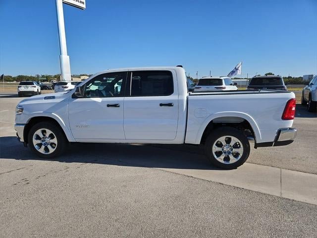 New 2026 RAM 1500 Big Horn RWD image 32