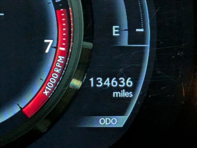 Used 2015 Lexus IS 250 w/ F-Sport Package RWD image 12