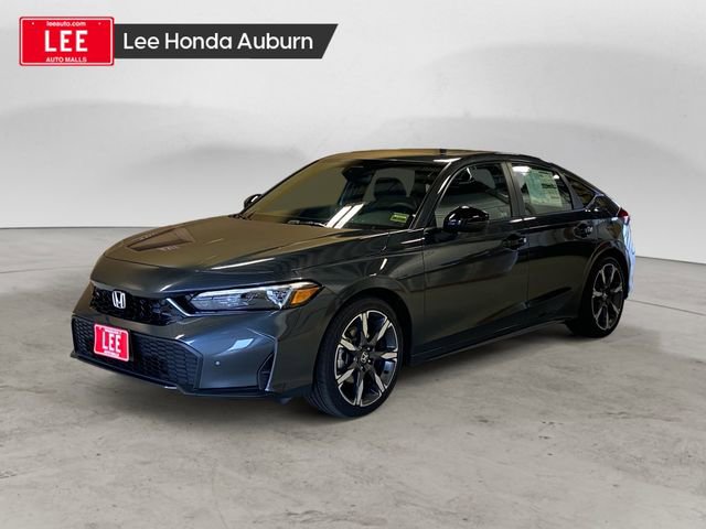 New 2026 Honda Civic Sport Touring image 1