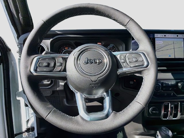 New 2027 Jeep Wrangler Unlimited Sahara AWD/4WD image 9