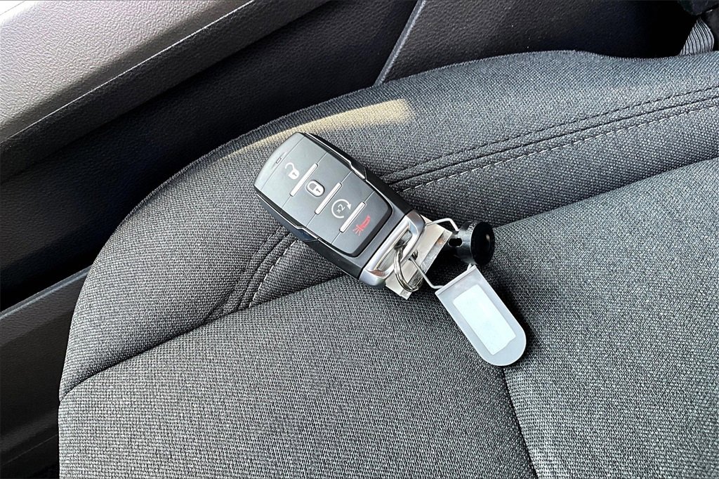 New 2026 RAM 2500 Big Horn image 13