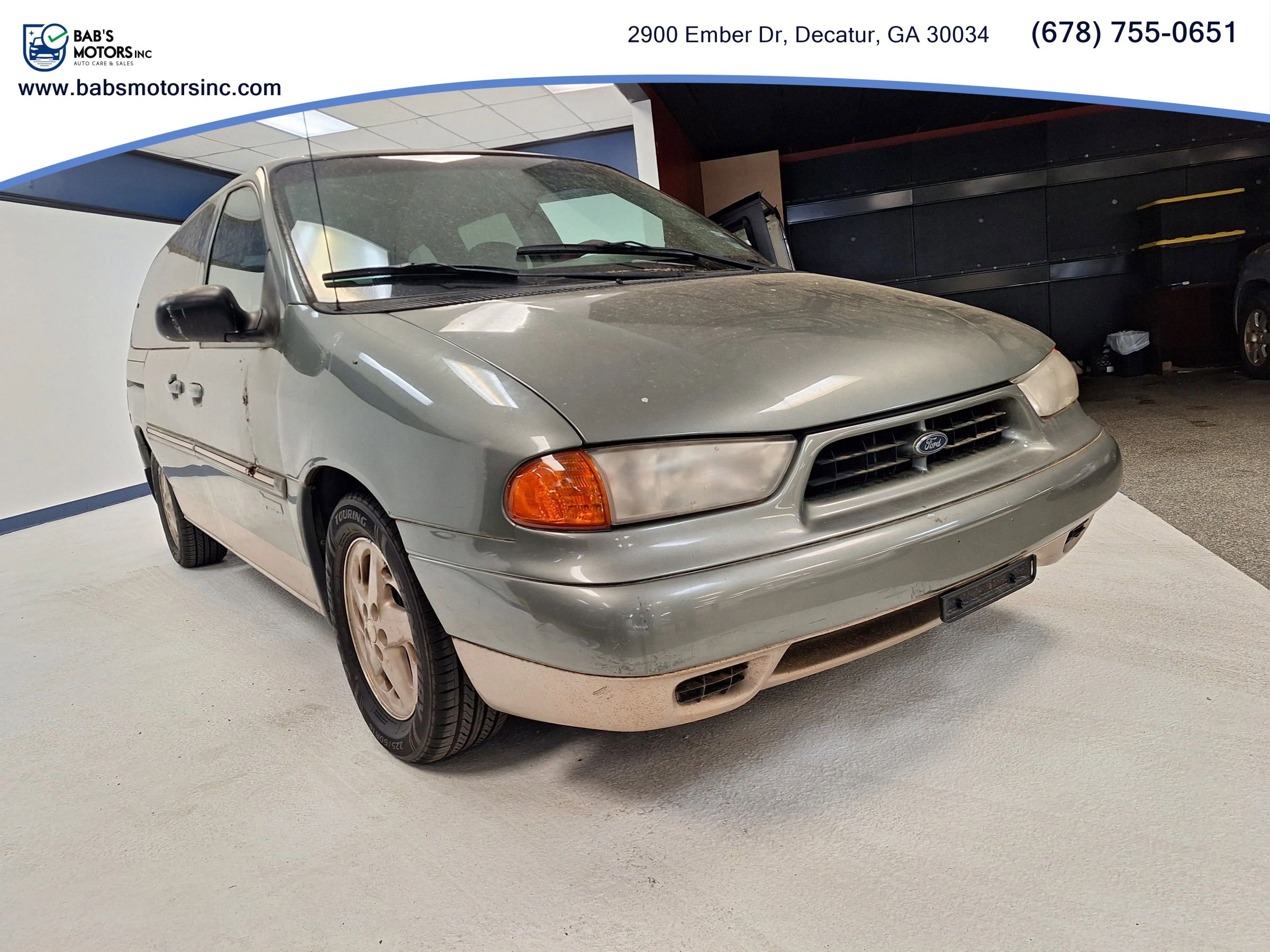 Used 1998 Ford Windstar LX FWD image 1