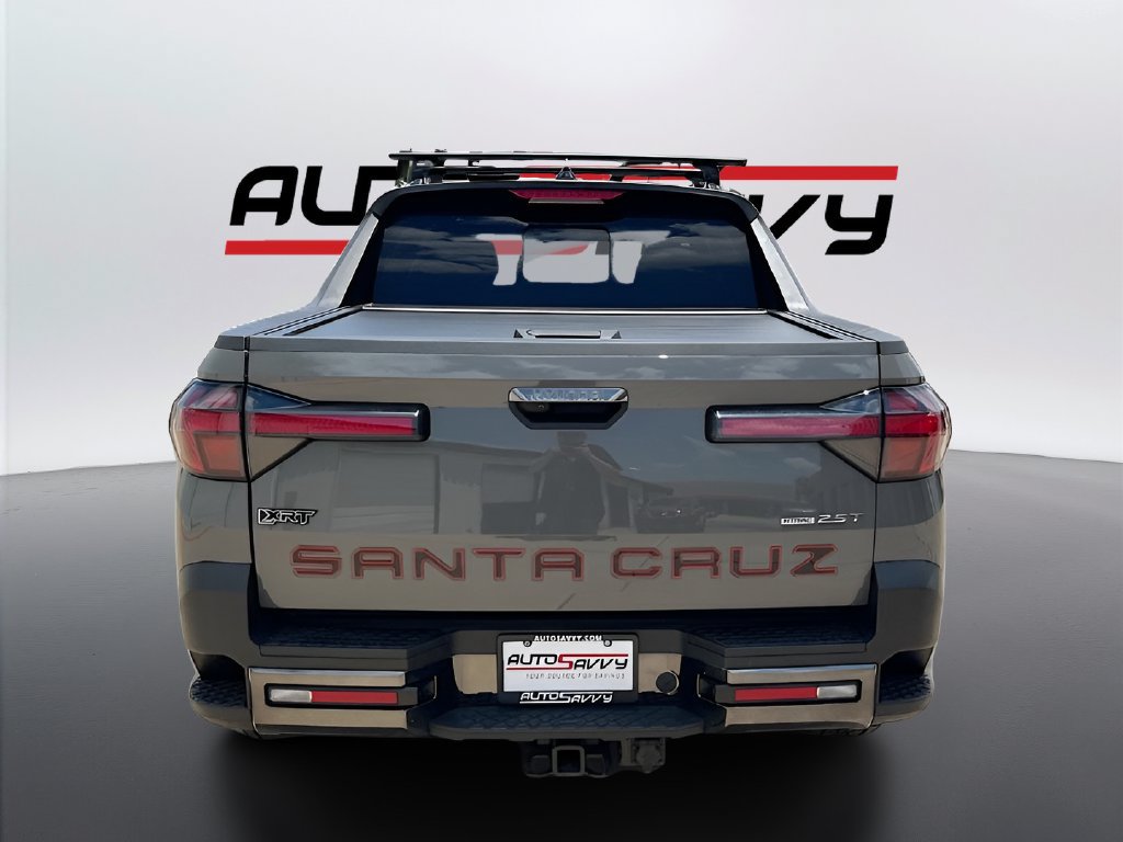Used 2025 Hyundai Santa Cruz XRT AWD/4WD image 6