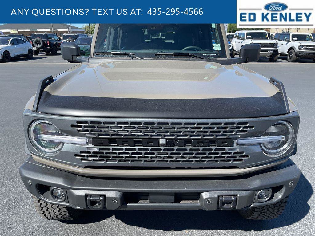 Used 2026 Ford Bronco Badlands AWD/4WD image 24