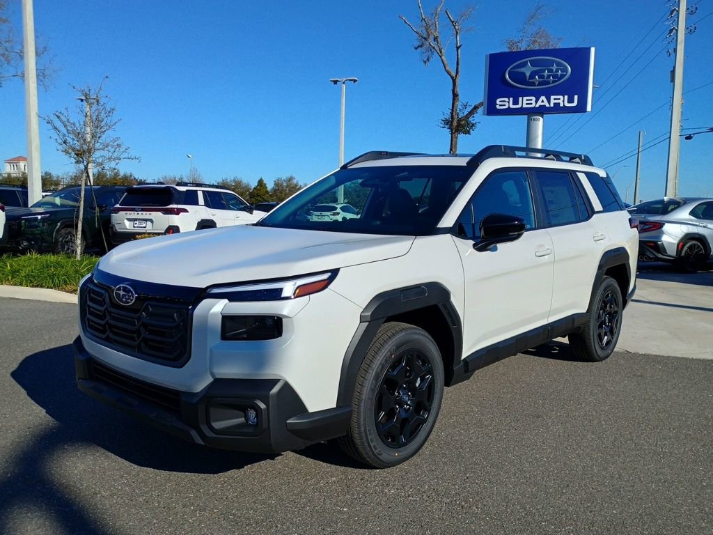 New 2026 Subaru Outback Limited image 1