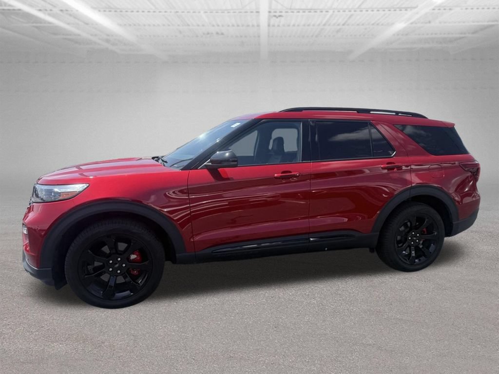 Used 2023 Ford Explorer ST w/ Equipment Group 401A AWD/4WD image 11