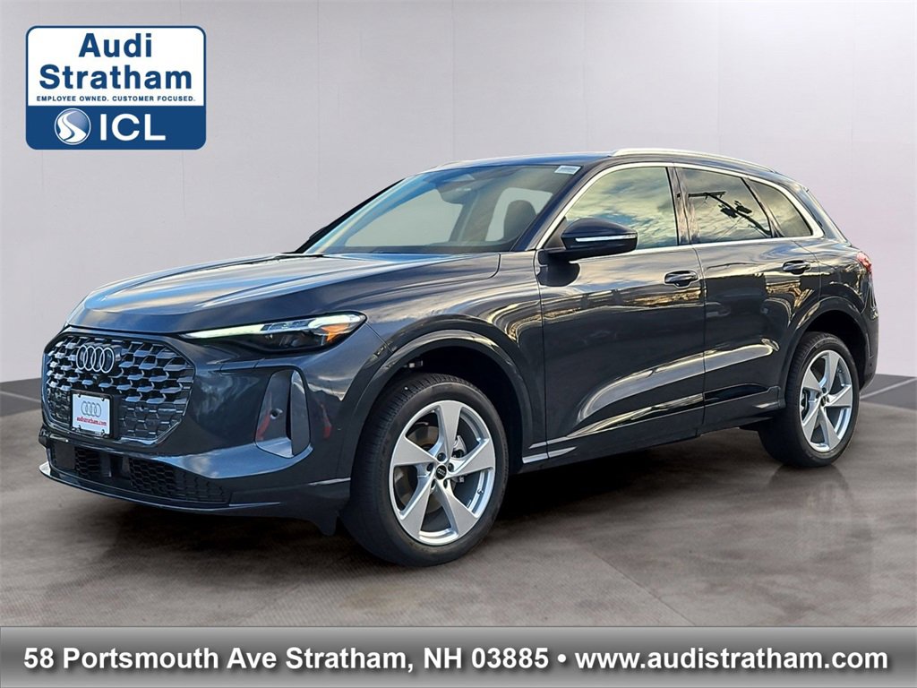 New 2025 Audi Q5 Premium Plus