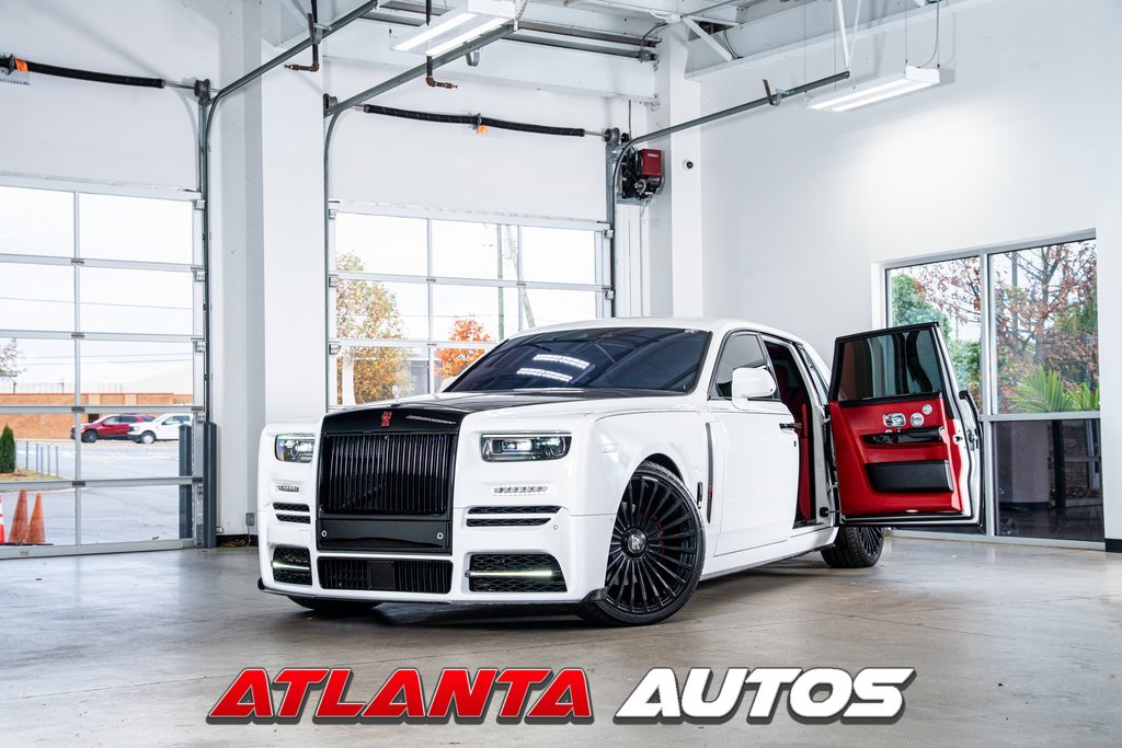 Used 2023 Rolls-Royce Phantom Sedan