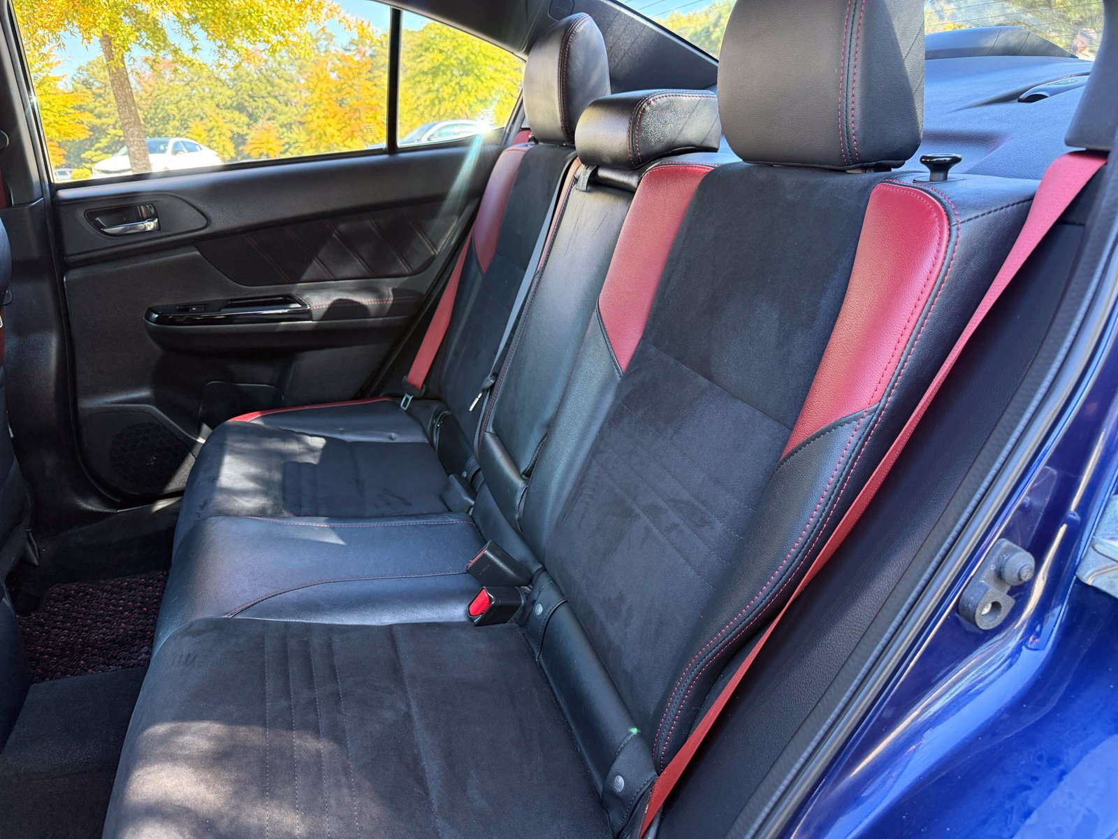 Used 2021 Subaru WRX STI AWD/4WD image 38