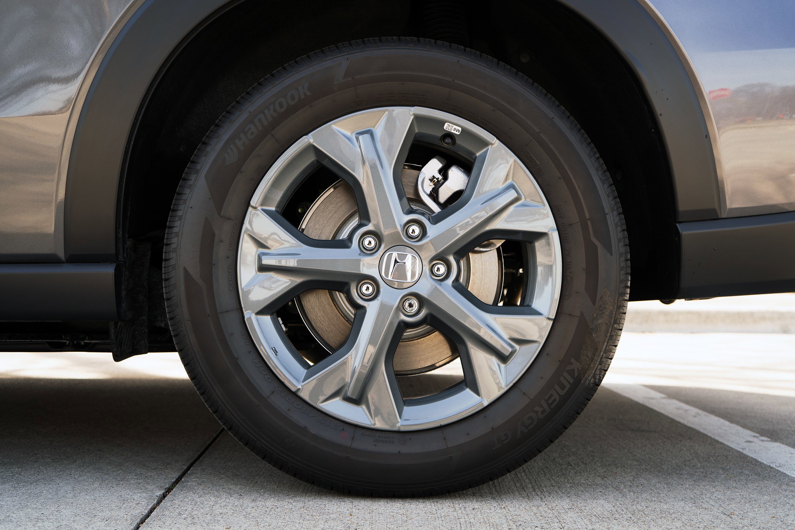 Certified 2026 Honda HR-V LX image 15