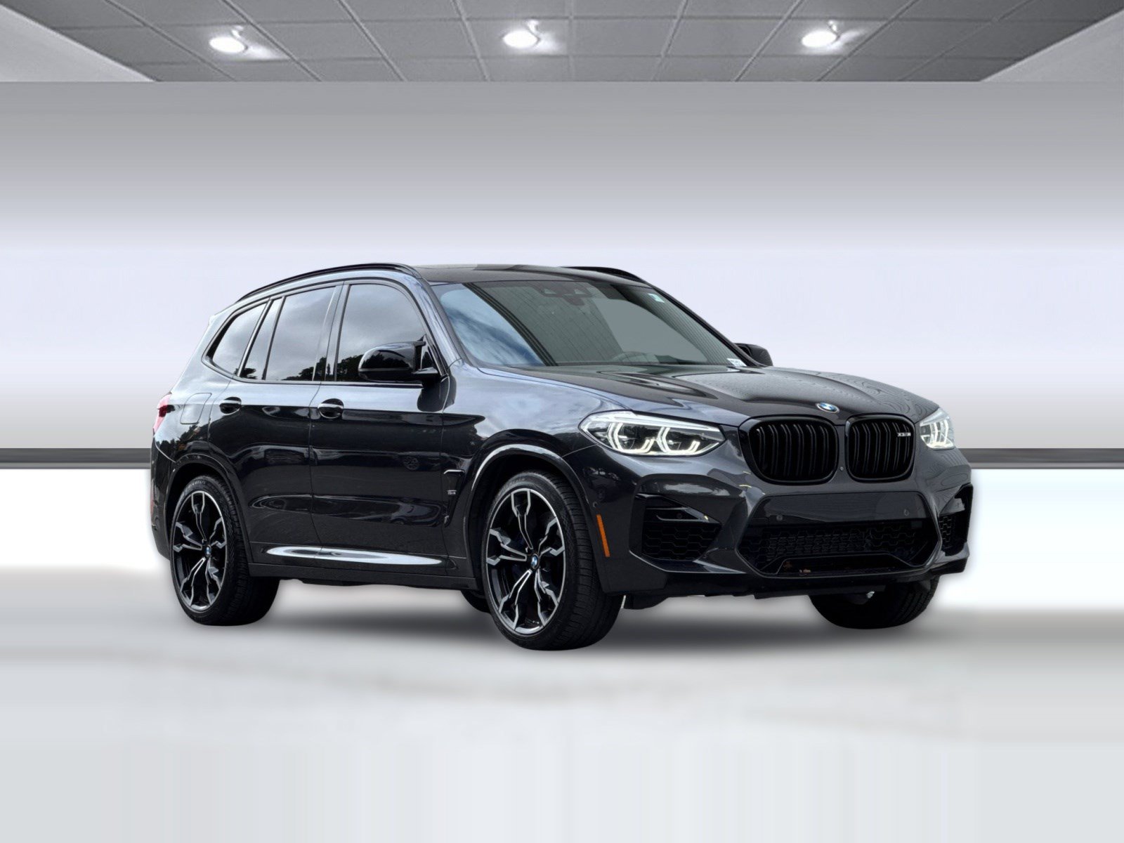 Used 2021 BMW X3 M w/ Competition Package AWD/4WD image 6