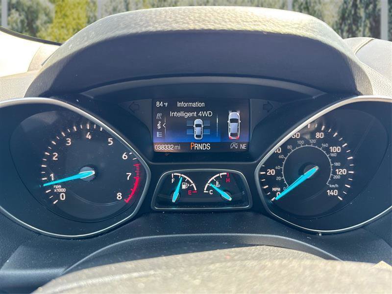 Used 2017 Ford Escape SE w/ Equipment Group 201A AWD/4WD image 17