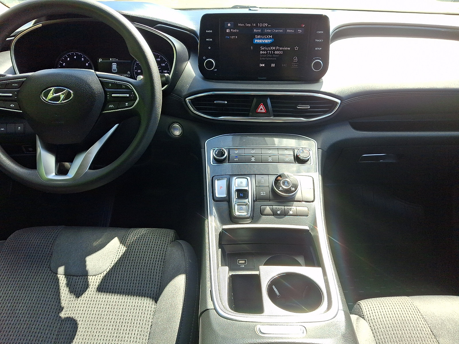 Used 2022 Hyundai Santa Fe SEL AWD/4WD image 15