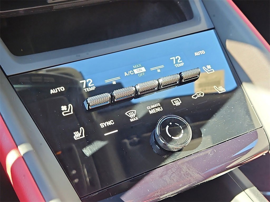 Certified 2025 Porsche Macan 4 Electric image 21