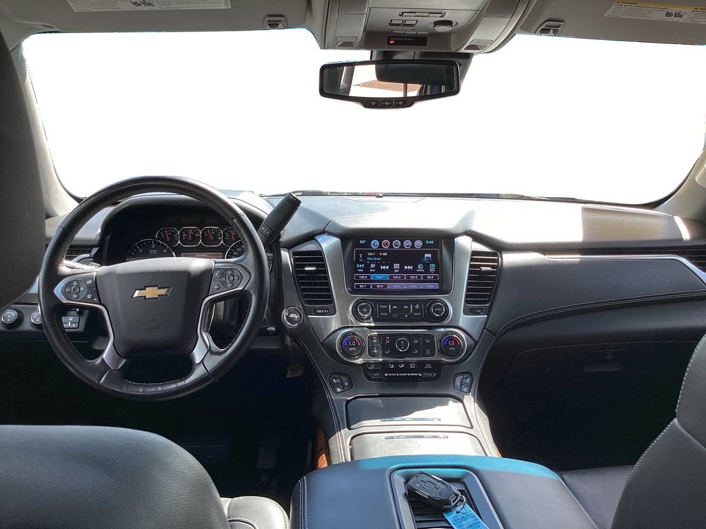 Used 2016 Chevrolet Tahoe LTZ AWD/4WD image 12
