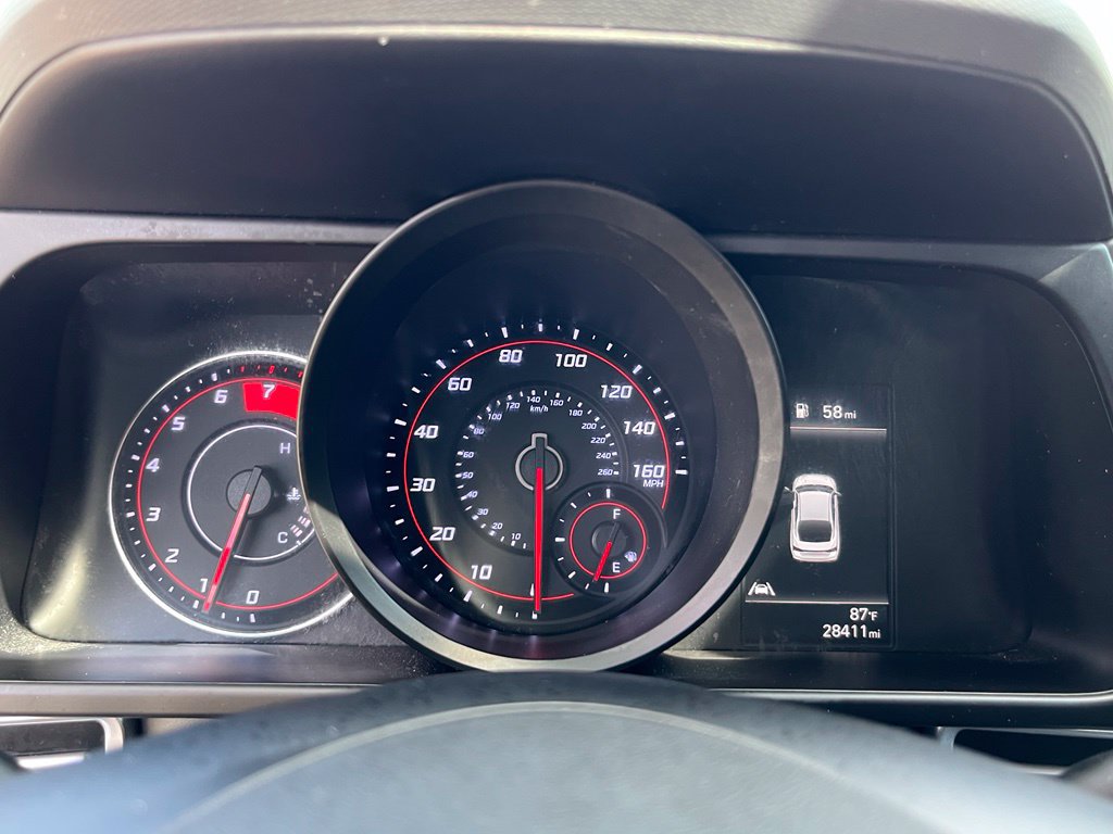 Used 2021 Hyundai Elantra SEL FWD image 15