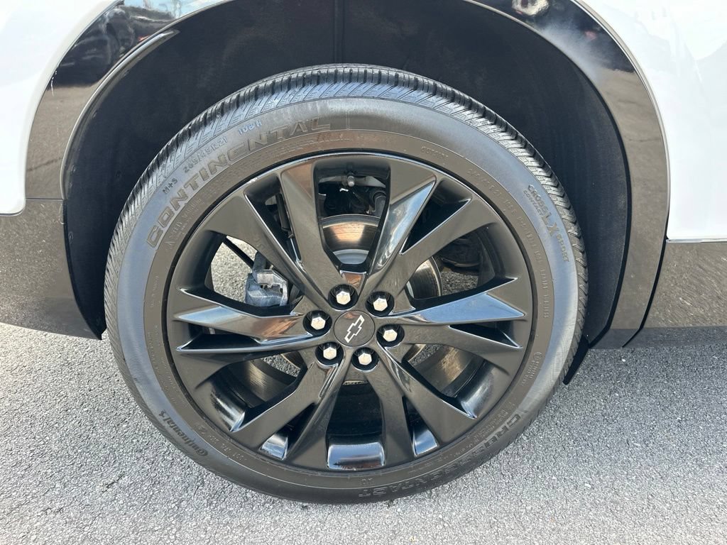 Used 2019 Chevrolet Blazer RS w/ Sun and Wheels Package FWD image 13