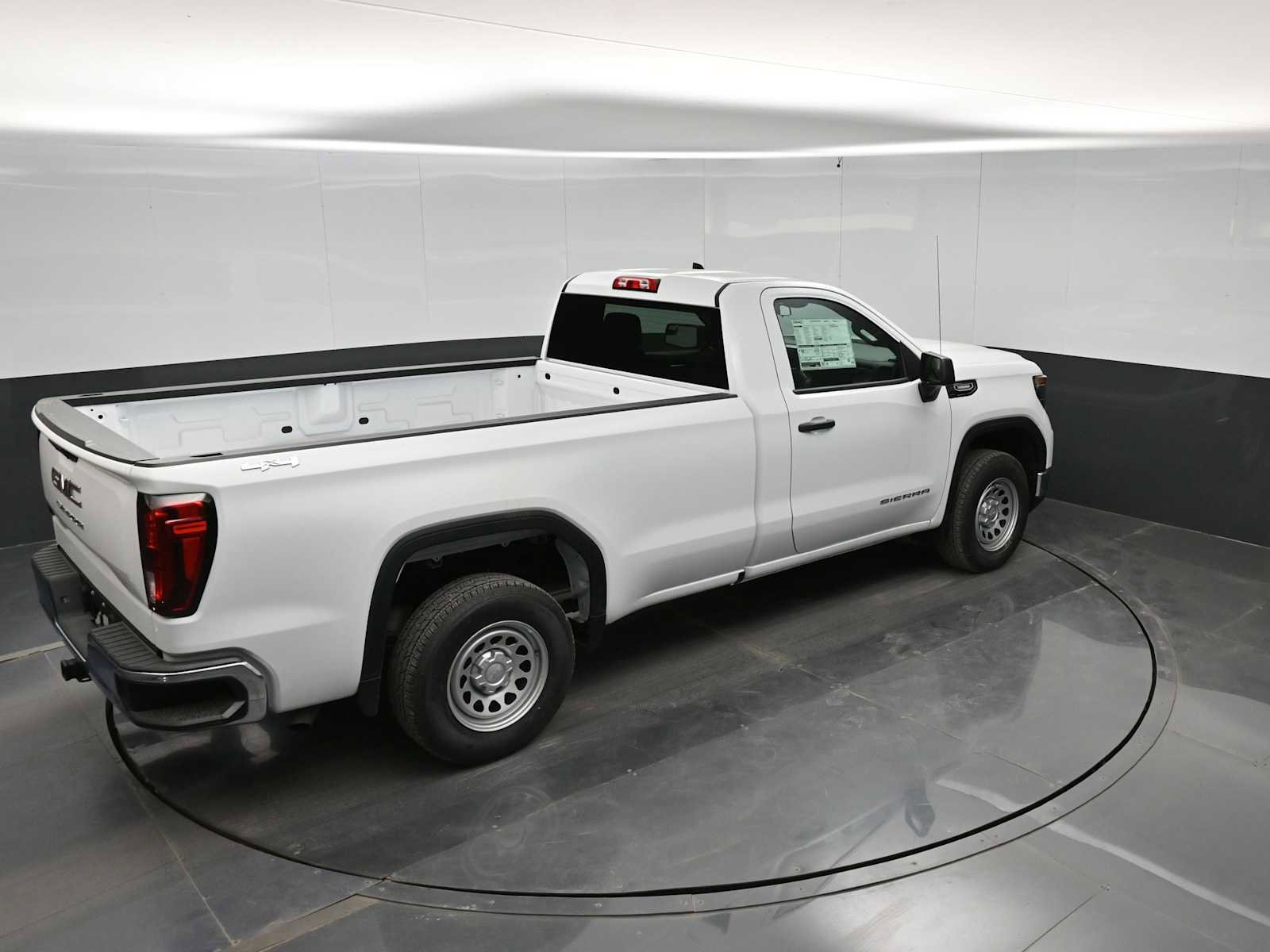 New 2026 GMC Sierra 1500 Pro w/ Pro Value Package AWD/4WD image 25