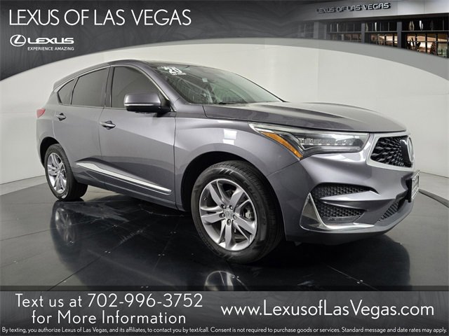 Used 2020 Acura RDX AWD w/ Advance Package image 1